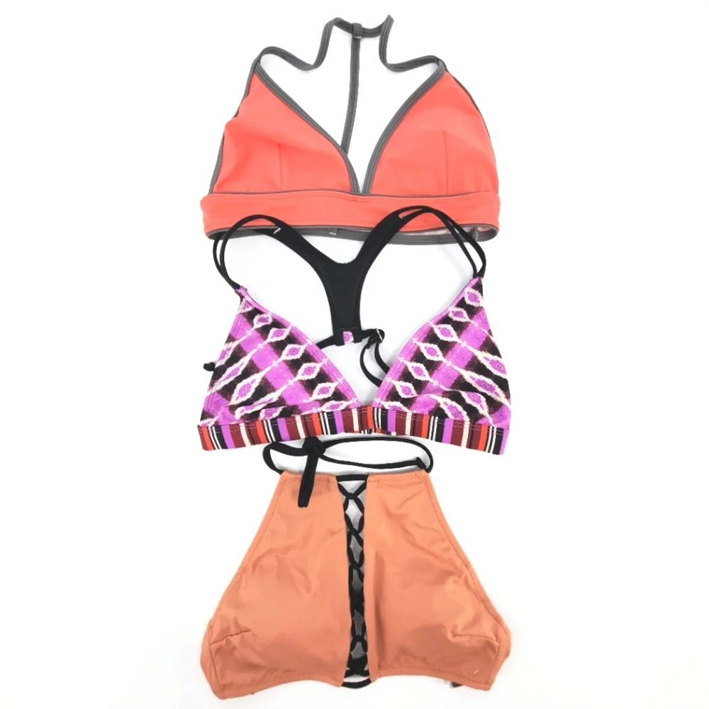 Bikini top 3 piece lot small/ XS size - Picture 8 of 8